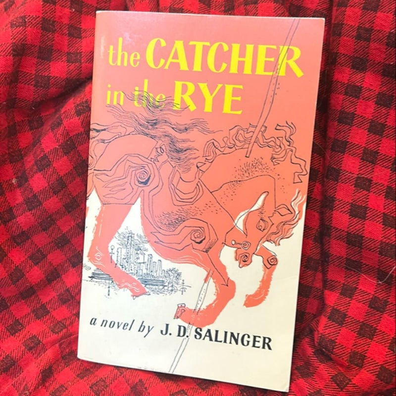 The Catcher in the Rye