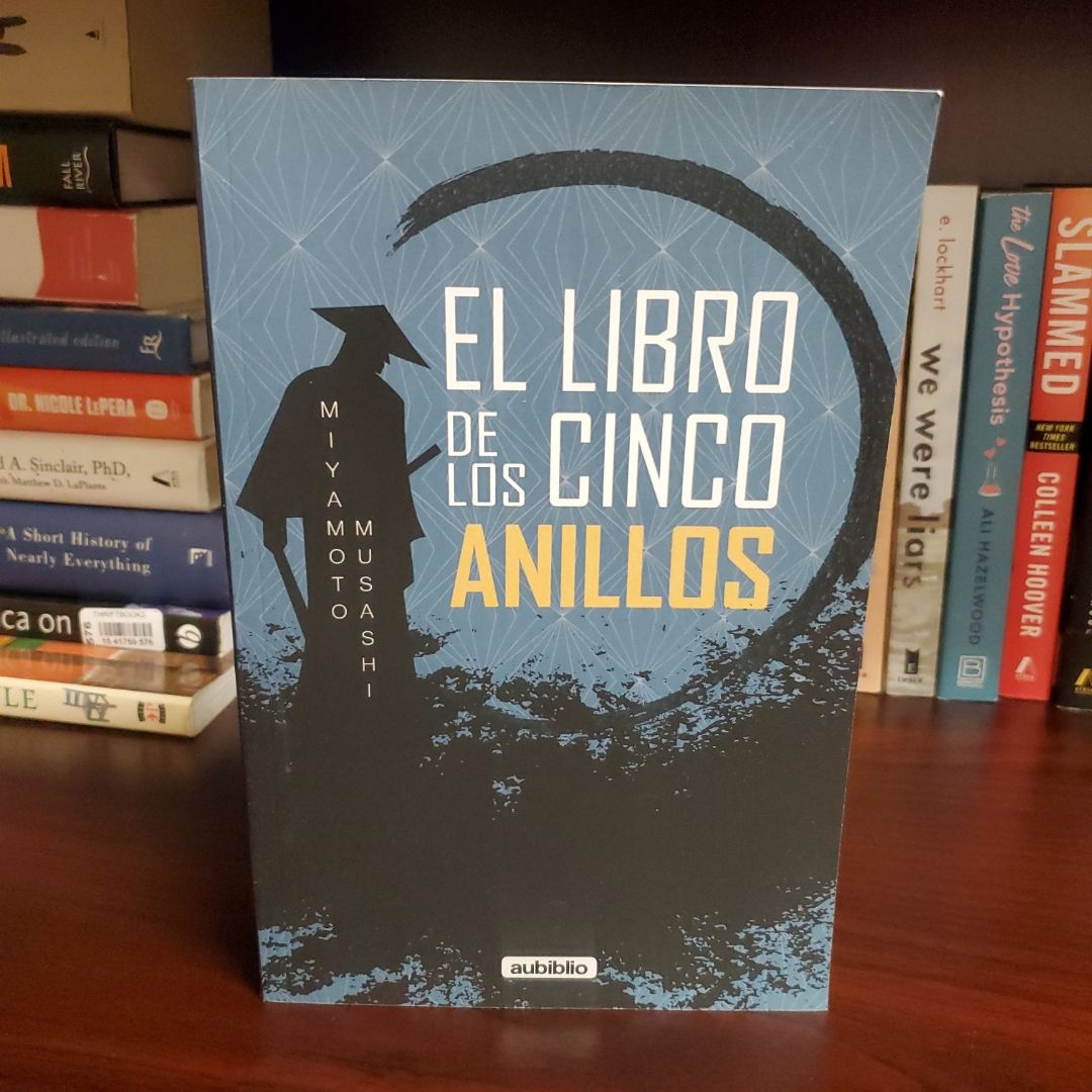 El Libro de Los Cinco Anillos