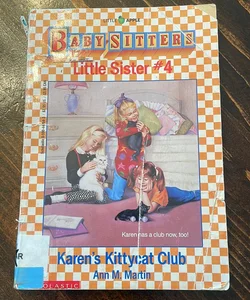 Karen's Kittycat Club