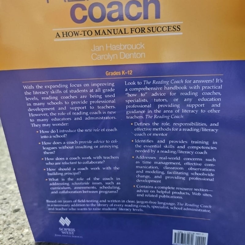The Reading Coach