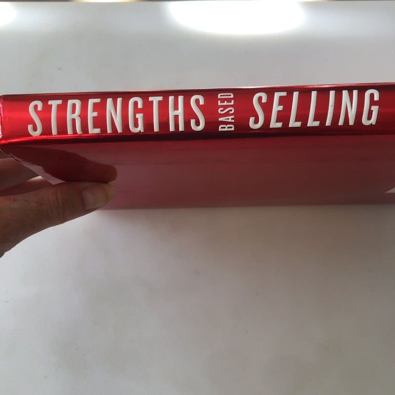 Strengths Based Selling by Brian Brim, Gallup