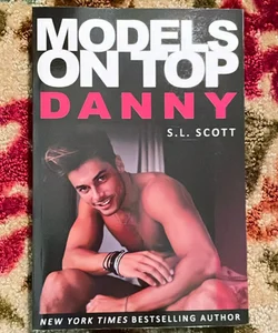 Models on Top - Danny - SIGNED BY AUTHOR