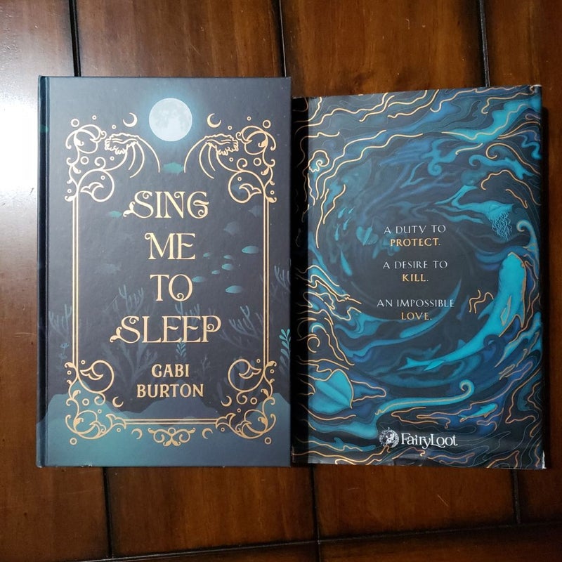 Sing Me to Sleep (FairyLoot Edition)