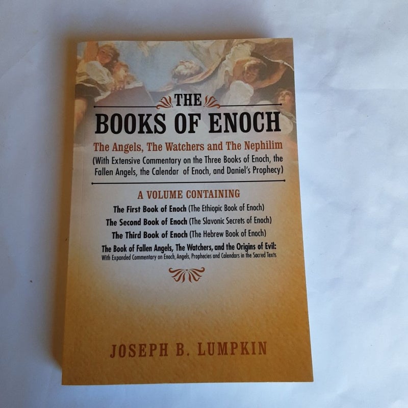 The Books of Enoch