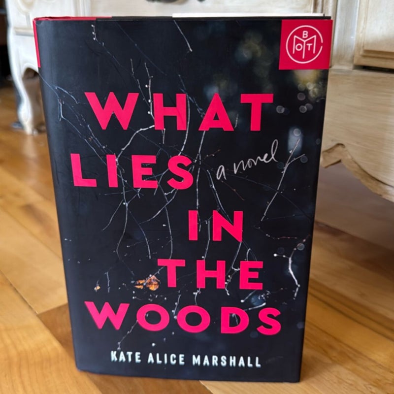 What Lies in the Woods
