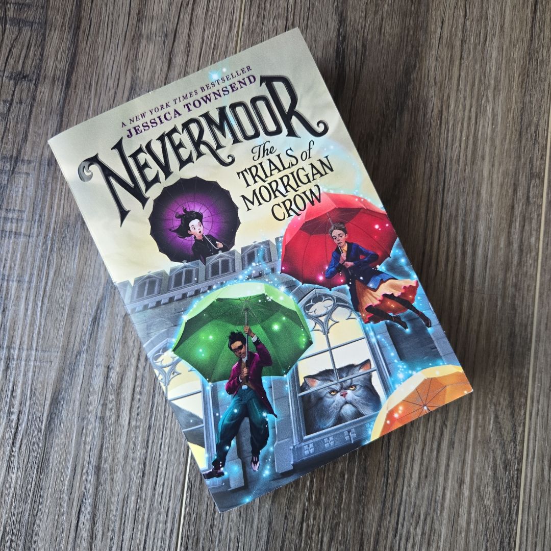 Nevermoor: the Trials of Morrigan Crow