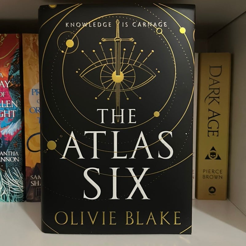 The Atlas Six