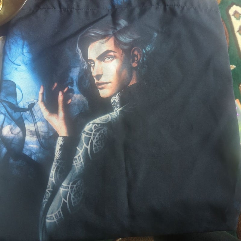 Shadow and bone
