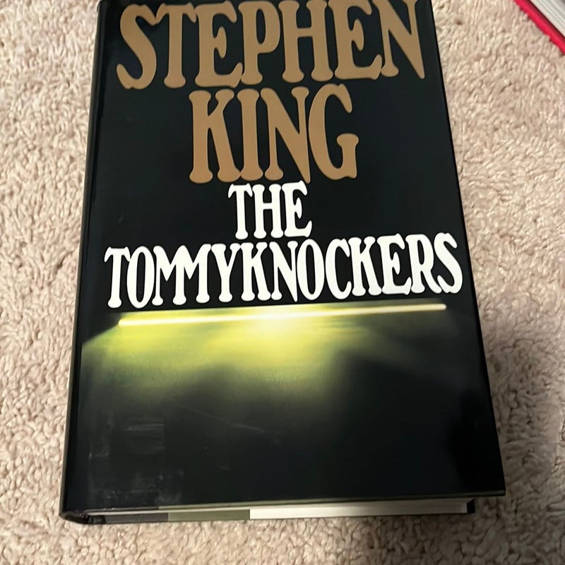 The Tommyknockers