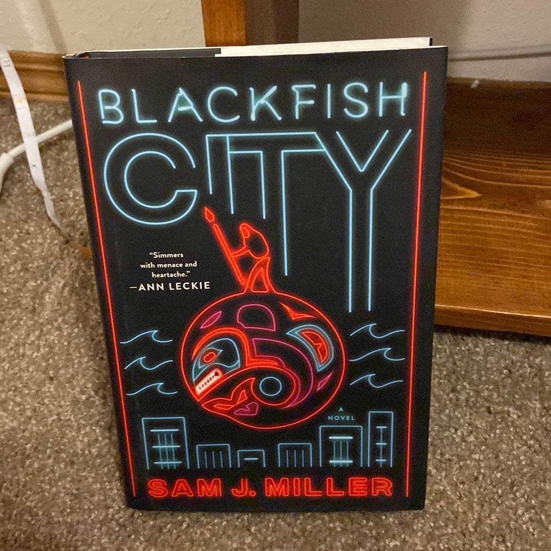 Blackfish City