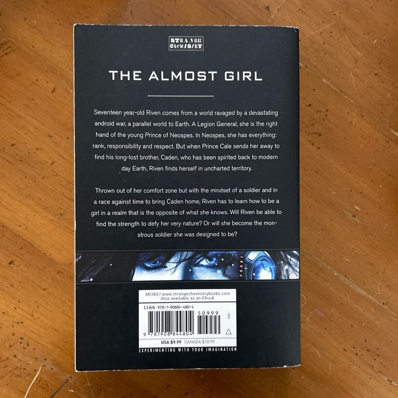 The Almost Girl