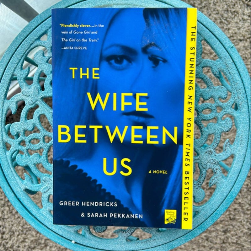 The Wife Between Us