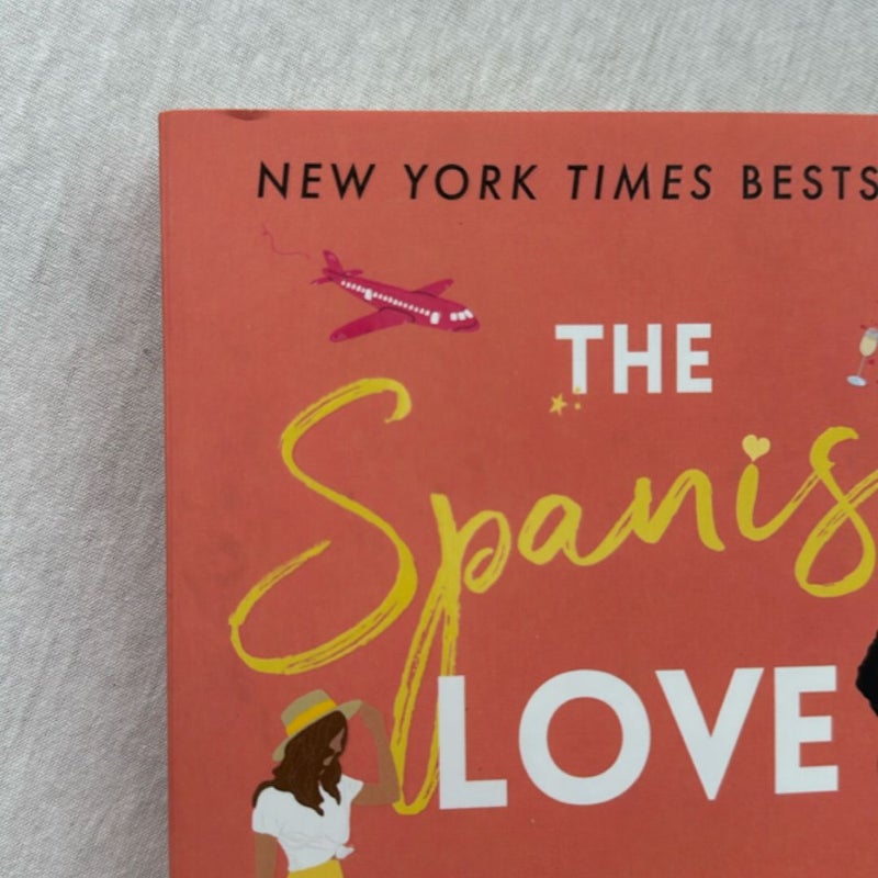 The Spanish Love Deception
