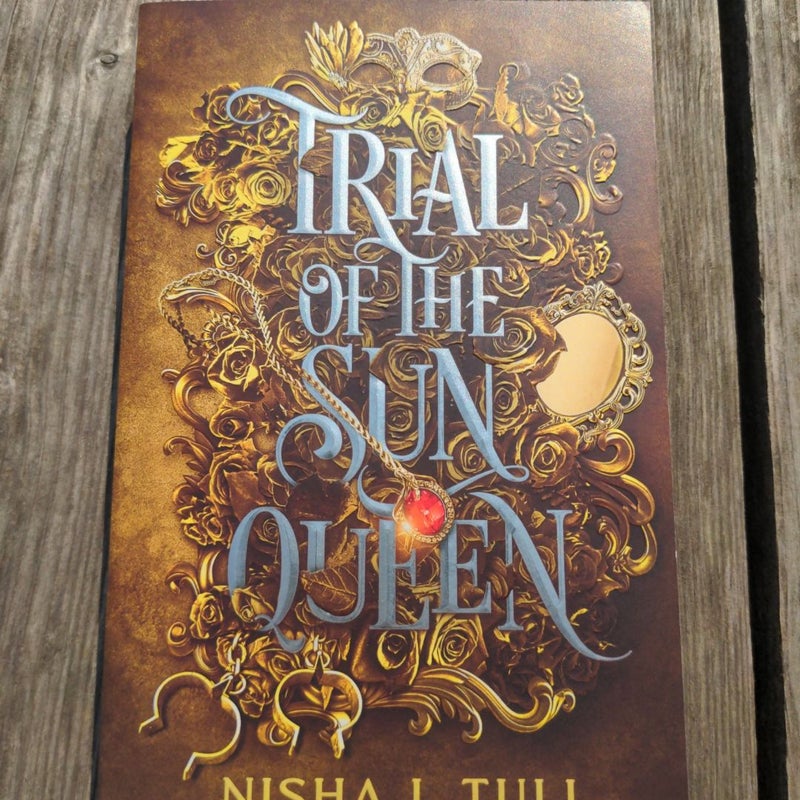 Trial of the Sun Queen