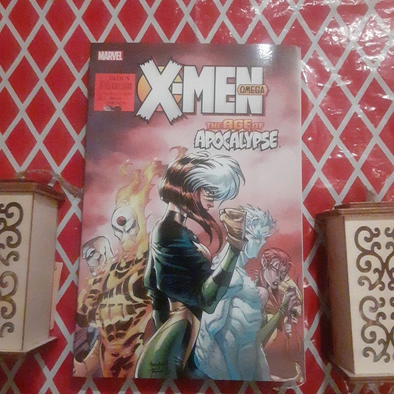 X-Men: Age of Apocalypse Vol. 3