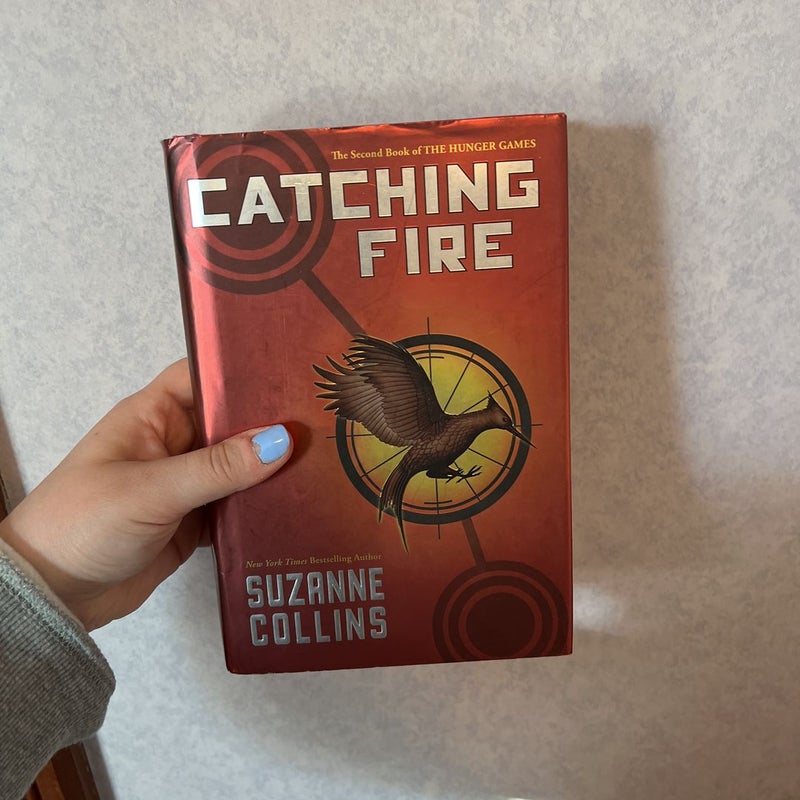 Catching Fire