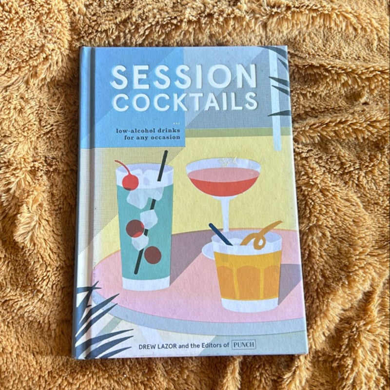 Session Cocktails