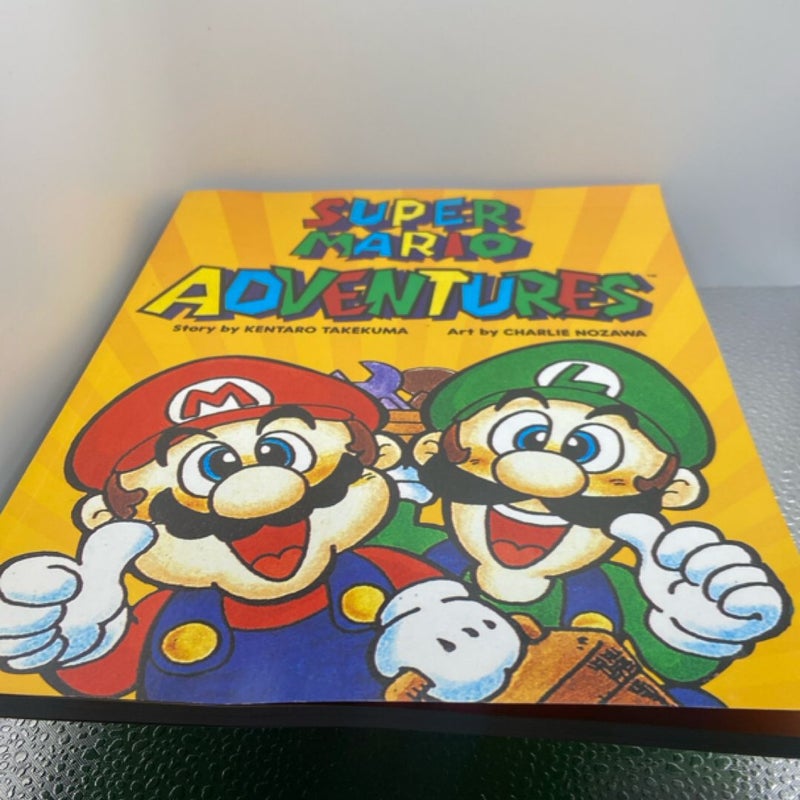 Super Mario Adventures