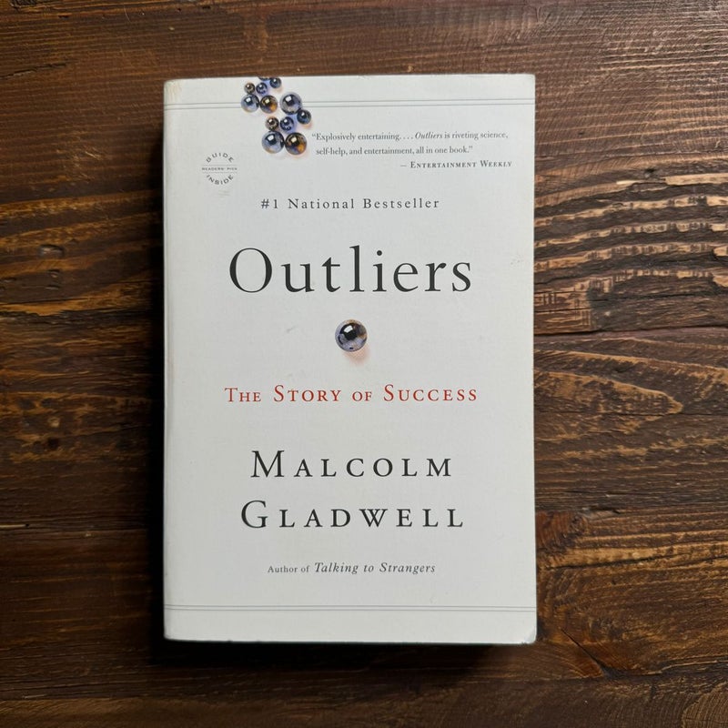 Outliers