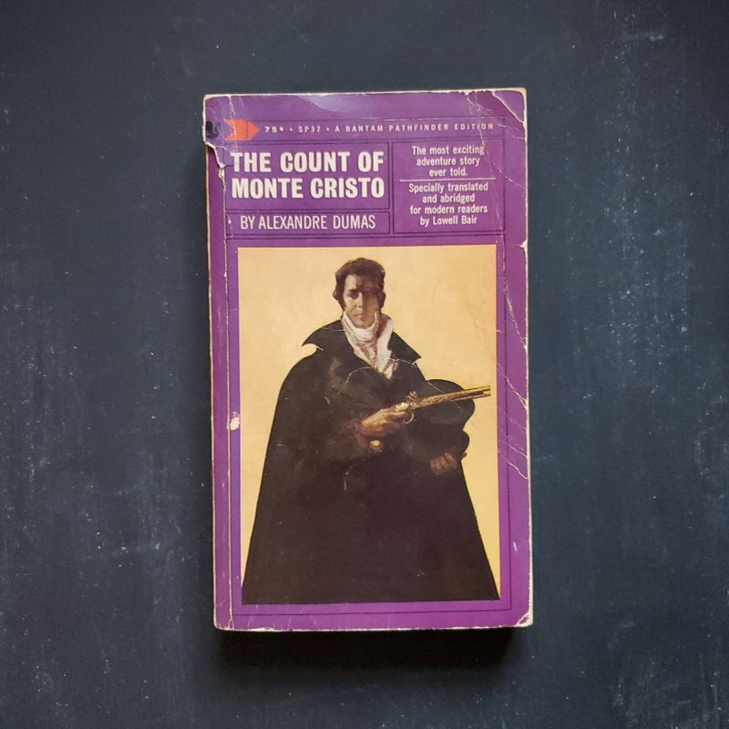 The Count of Monte Cristo