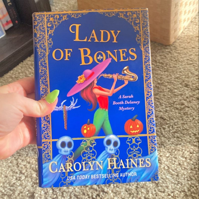 Lady of Bones