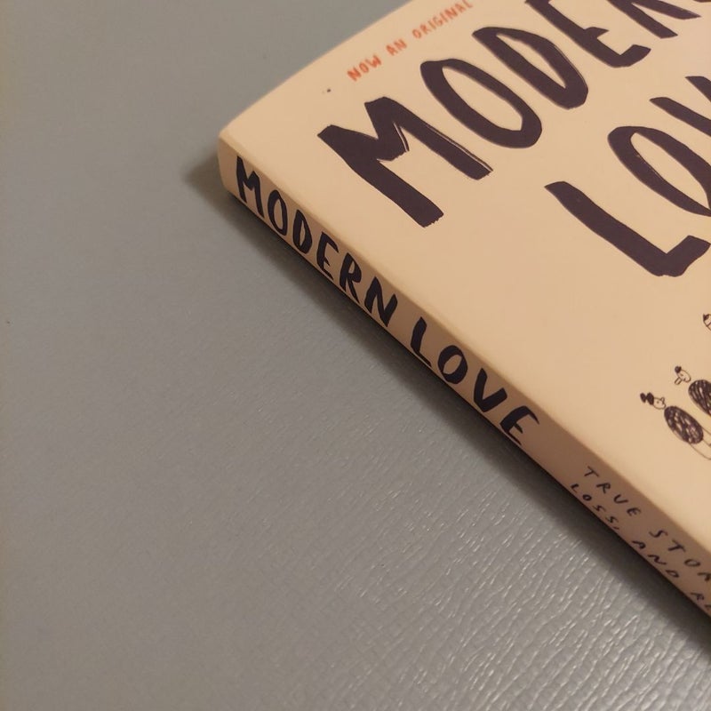 Modern Love, Revised and Updated