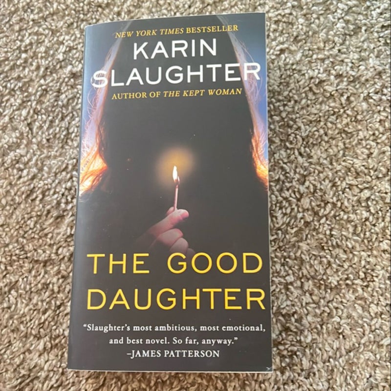 The Good Daughter