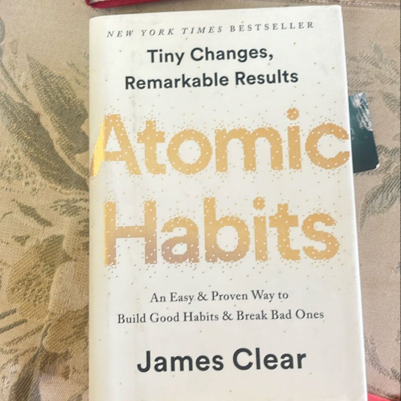 Atomic Habits