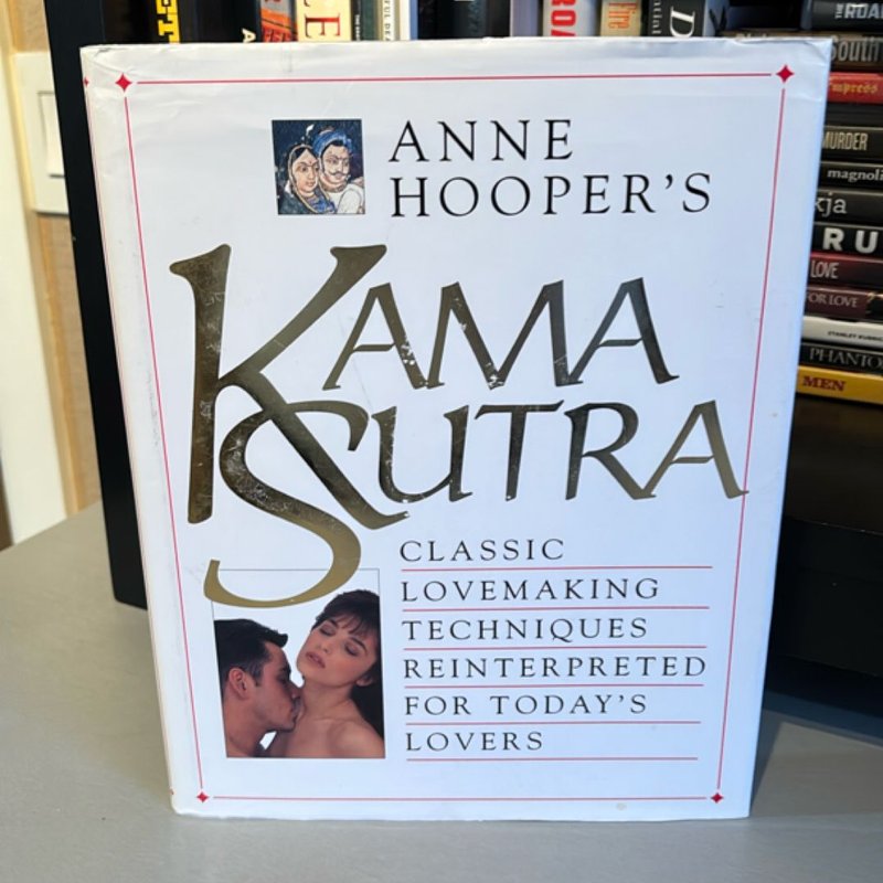 Anne Hooper's - Kama Sutra
