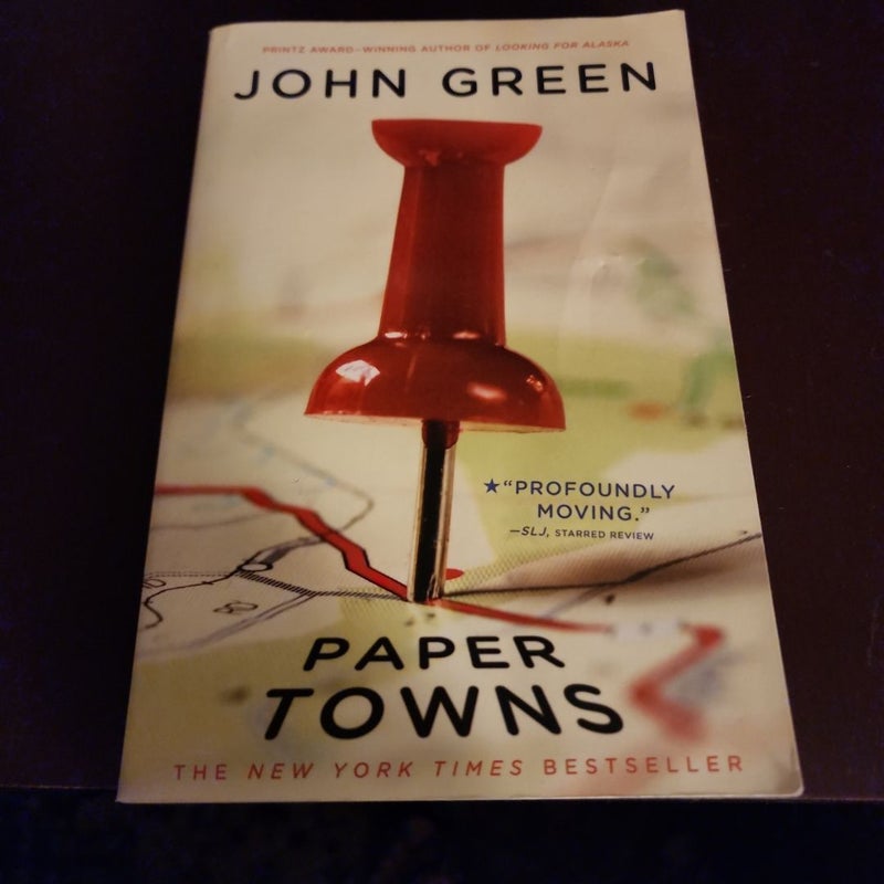 Paper Towns