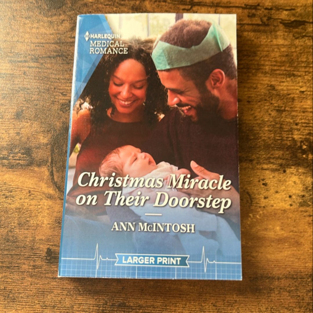 Christmas Miracle on Their Doorstep