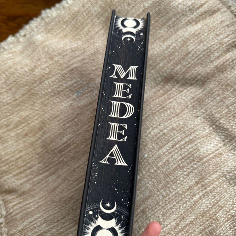 Medea Waterstones 