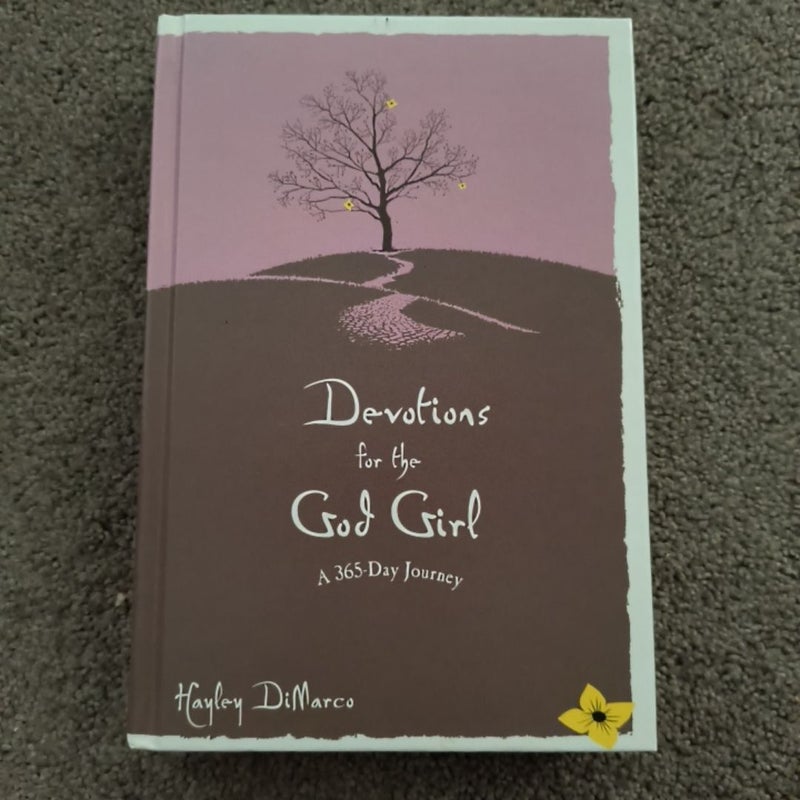 Devotions for the God Girl