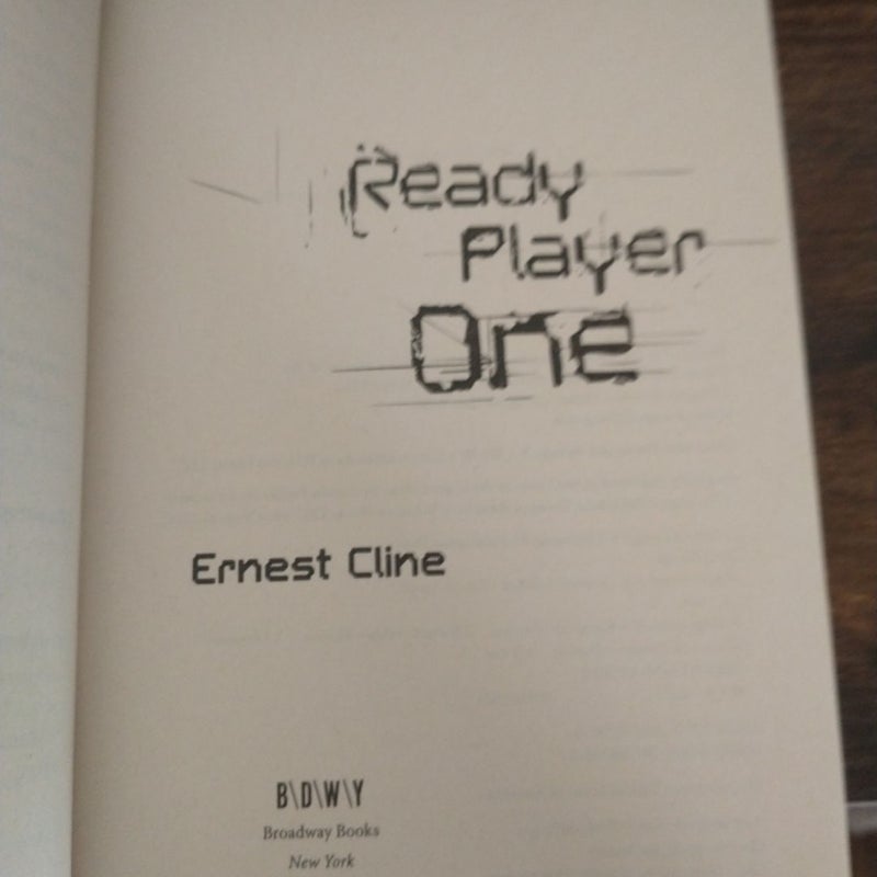 Ready Player One