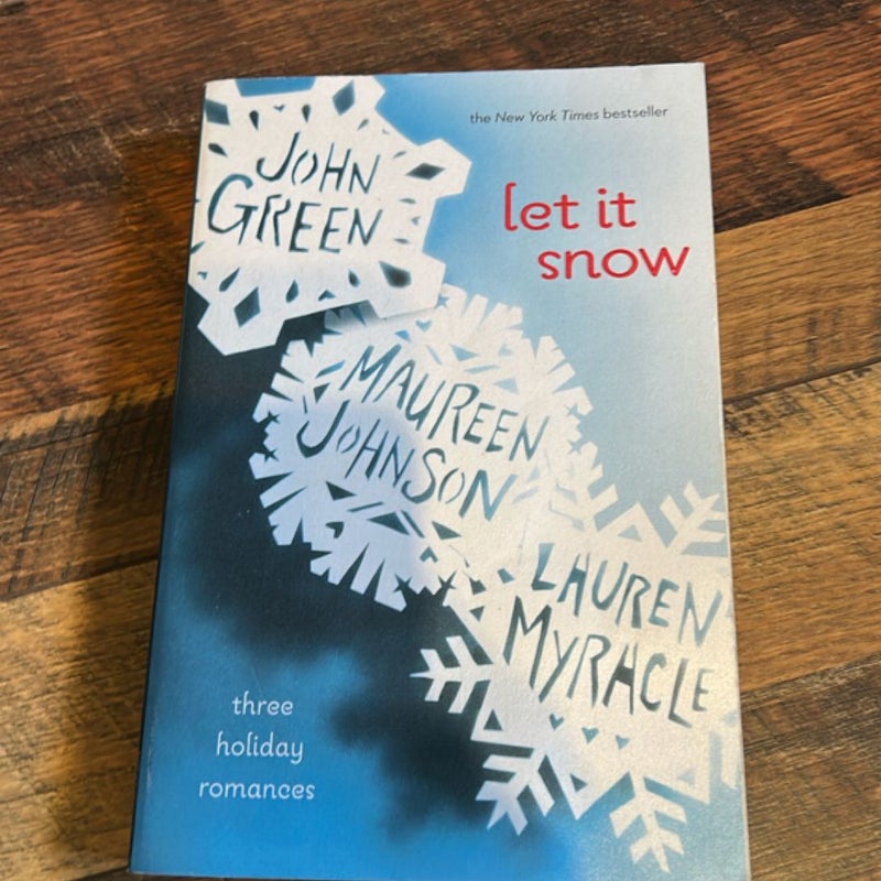 Let It Snow