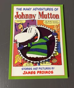 The many adventures of Johnny Mutton