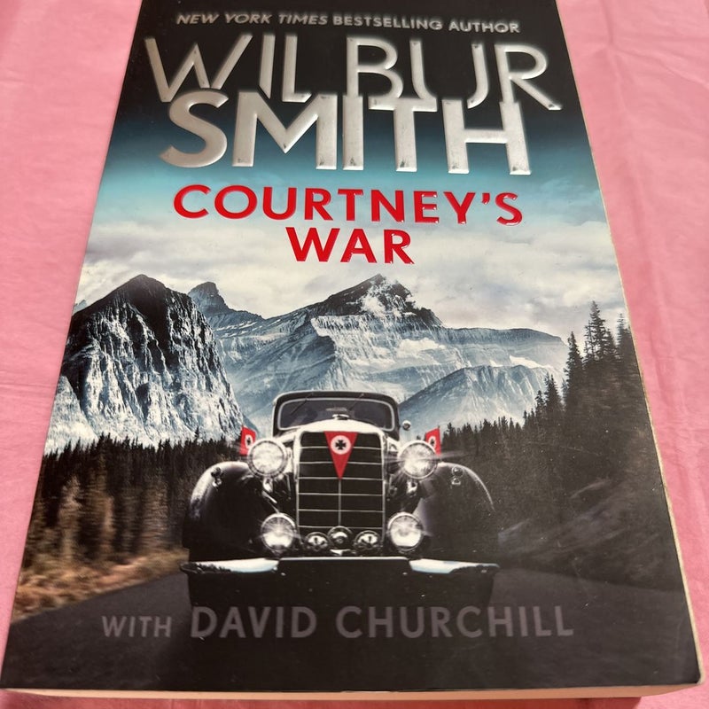 Courtney's War