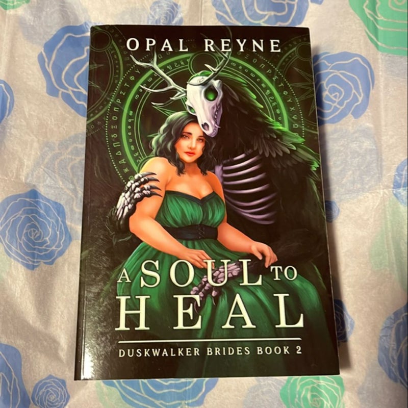 A Soul to Heal