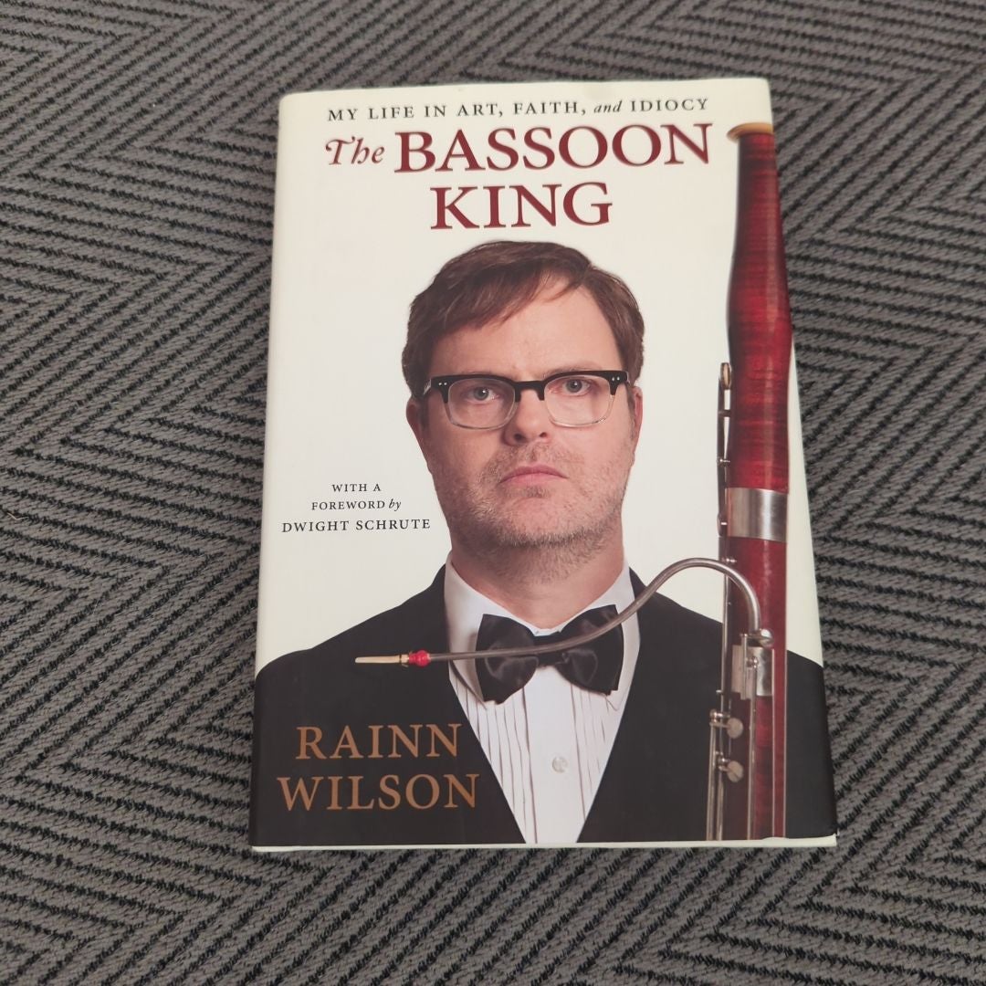 The Bassoon King