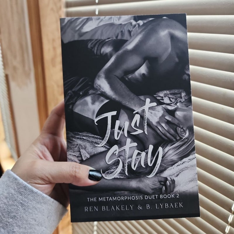 Just Stay
