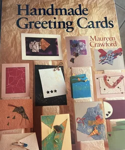 Handmade Greeting cards
