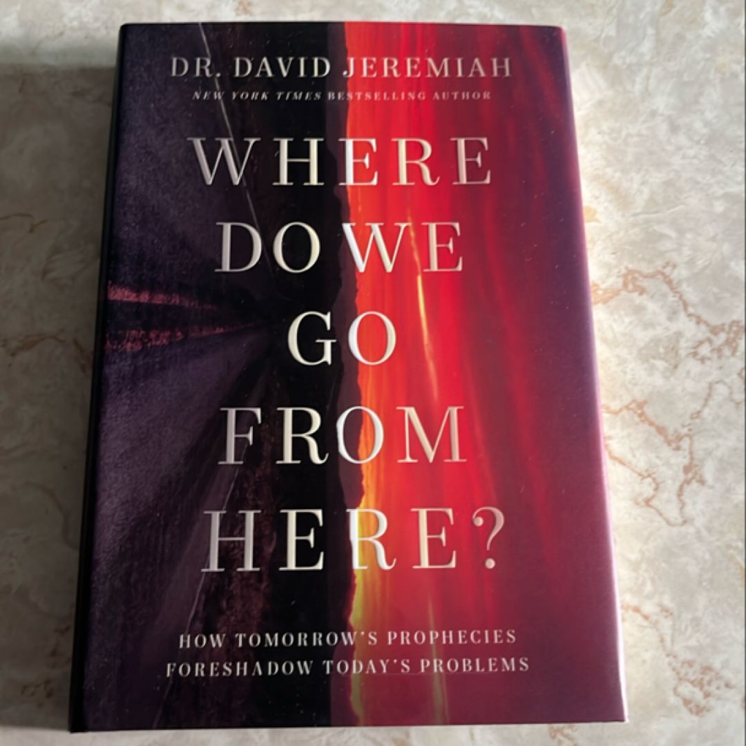 Where Do We Go from Here?