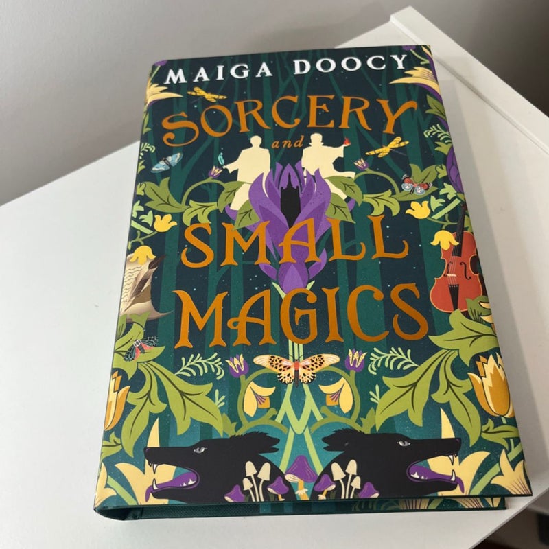 Sorcery and Small Magic 