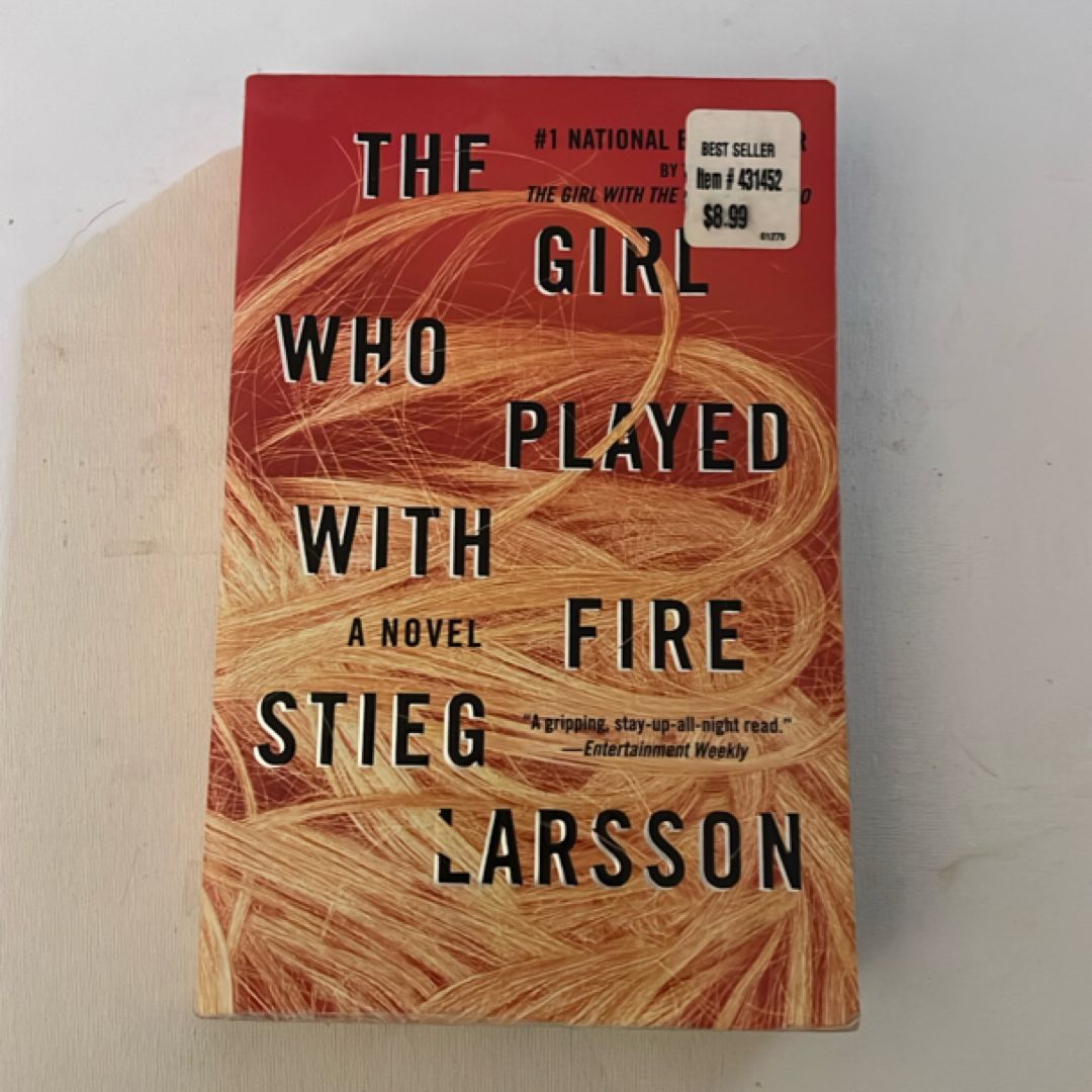 The Girl Who Played with Fire