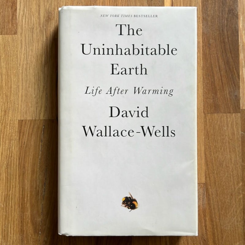 The Uninhabitable Earth