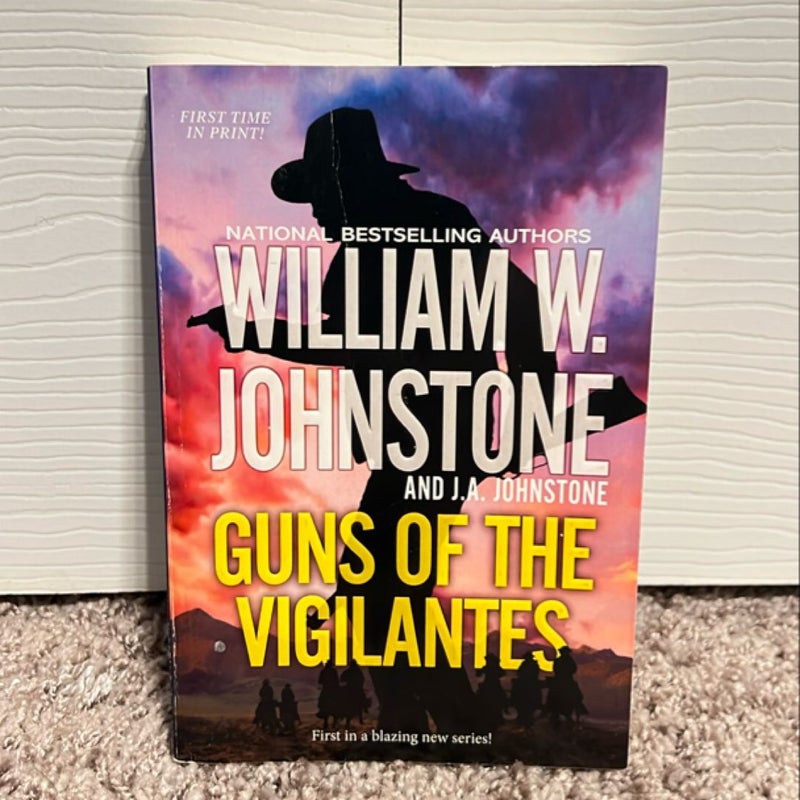 Guns of Vigilantes