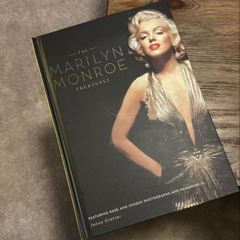 The Marilyn Monroe of Treasures