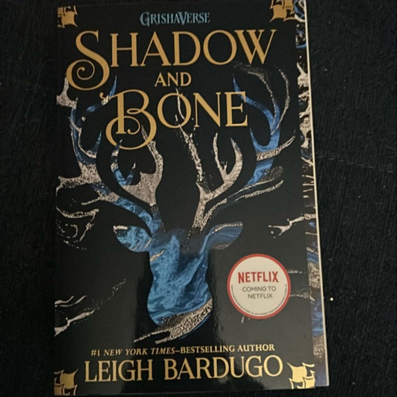 Shadow and Bone