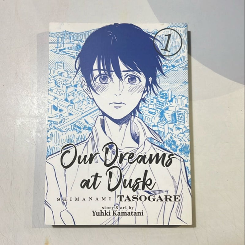 Our Dreams at Dusk: Shimanami Tasogare Vol. 1