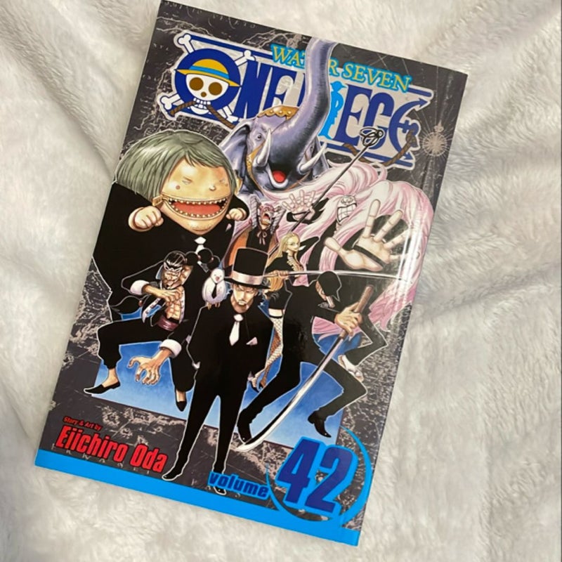 One Piece, Vol. 42